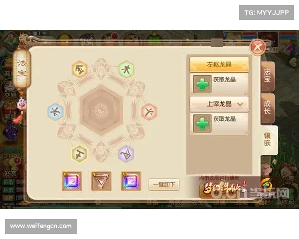法宝属性解析与实战应用技巧深度剖析