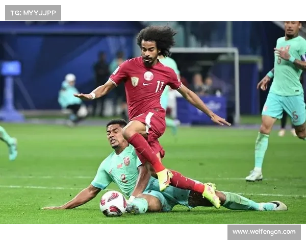 揭秘卡塔尔为何屡成国足梦魇背后的实力崛起与战略布局